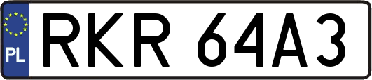 RKR64A3