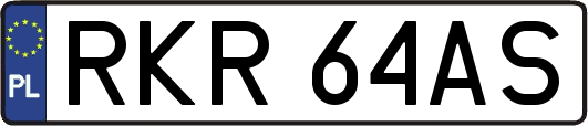 RKR64AS