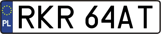 RKR64AT