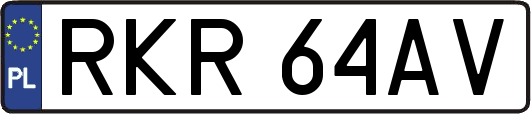 RKR64AV