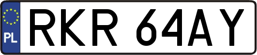 RKR64AY