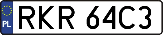 RKR64C3