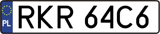 RKR64C6