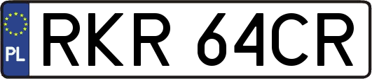 RKR64CR