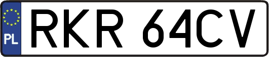 RKR64CV