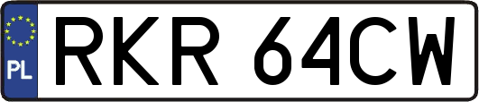 RKR64CW
