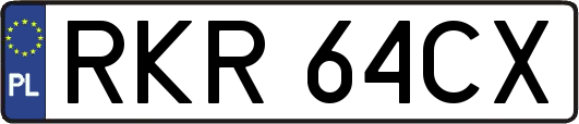 RKR64CX