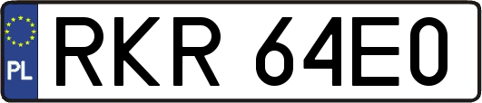 RKR64E0