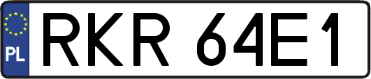 RKR64E1