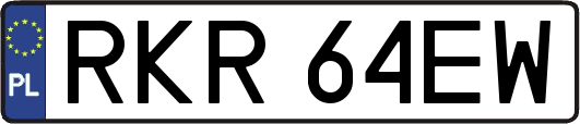 RKR64EW