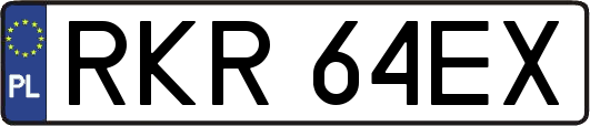 RKR64EX