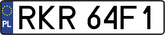 RKR64F1
