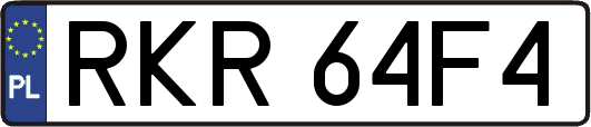 RKR64F4