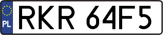 RKR64F5