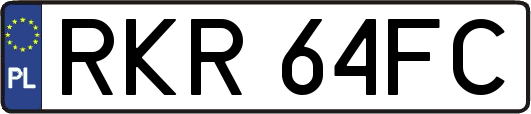RKR64FC