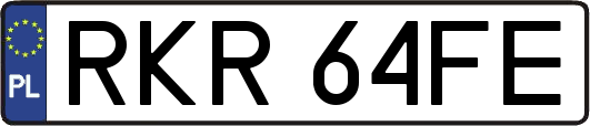RKR64FE