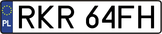 RKR64FH
