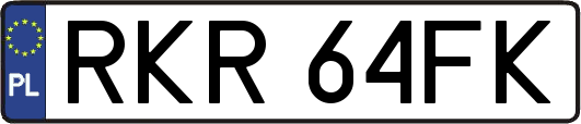 RKR64FK