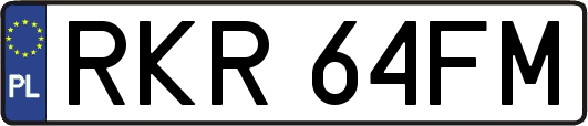 RKR64FM