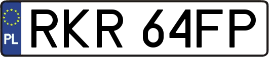 RKR64FP