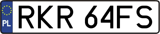 RKR64FS