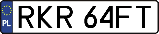 RKR64FT