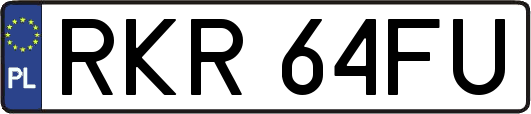 RKR64FU