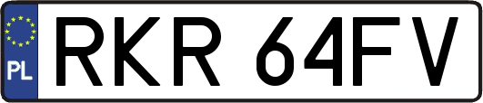 RKR64FV