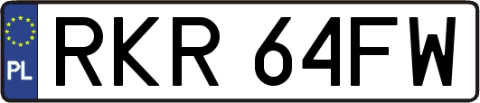 RKR64FW