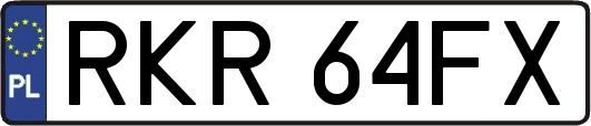 RKR64FX