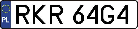 RKR64G4