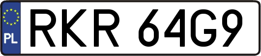 RKR64G9