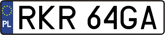 RKR64GA
