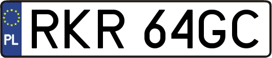 RKR64GC