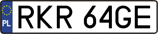 RKR64GE