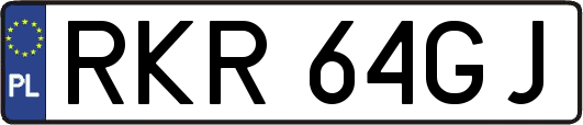 RKR64GJ