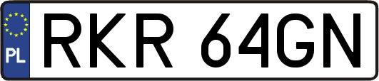 RKR64GN