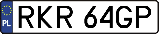 RKR64GP