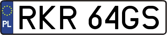 RKR64GS