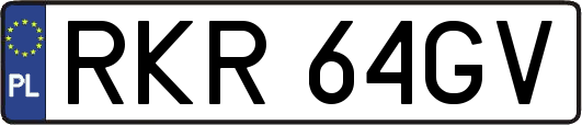 RKR64GV