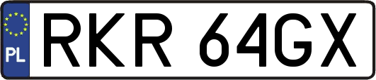 RKR64GX
