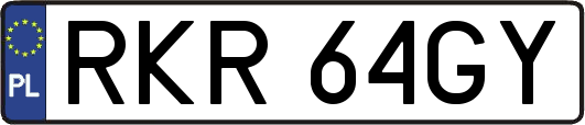 RKR64GY