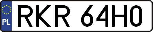 RKR64H0