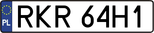 RKR64H1