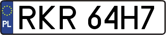 RKR64H7