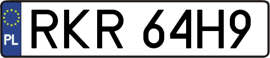 RKR64H9