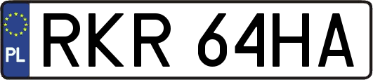 RKR64HA