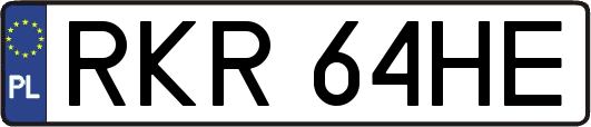 RKR64HE