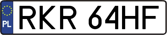 RKR64HF
