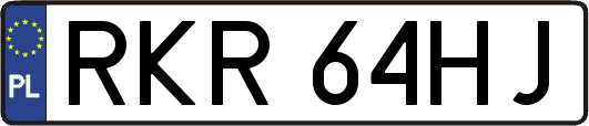RKR64HJ